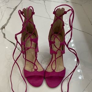 Marc Fisher Lace-Up Shoes